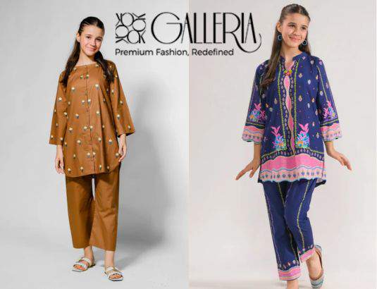 Kids Eastern Wear Guide – Fresh Arrivals for the New Season