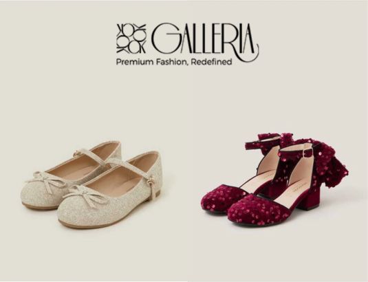 Shop Kids Shoes Online in Pakistan | New Season Picks at AK Galleria