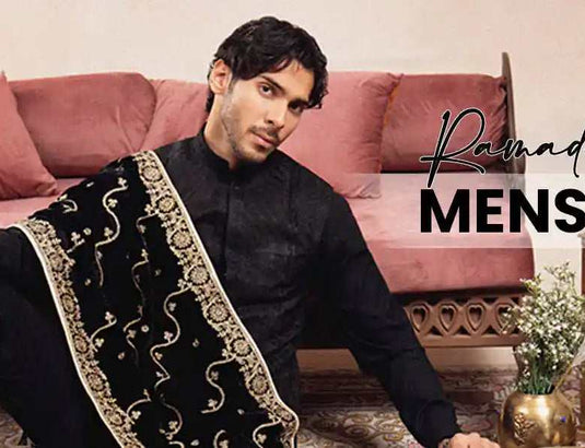 Ramadan Fashion for Men: How to Dress to Impress at Iftar Gatherings