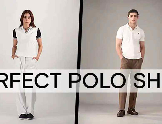 Tips for a Naturally Perfect Look: The Art of Polo Shirt Style