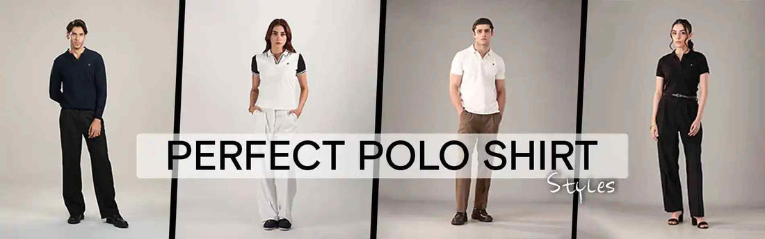 Tips for a Naturally Perfect Look: The Art of Polo Shirt Style