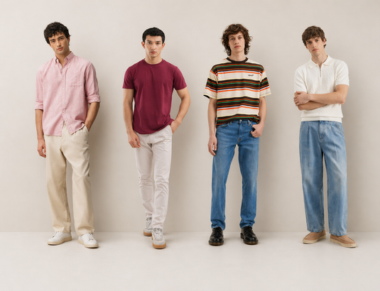 Upgrade Your Budget Summer Wear for Men | Cool & Stylish