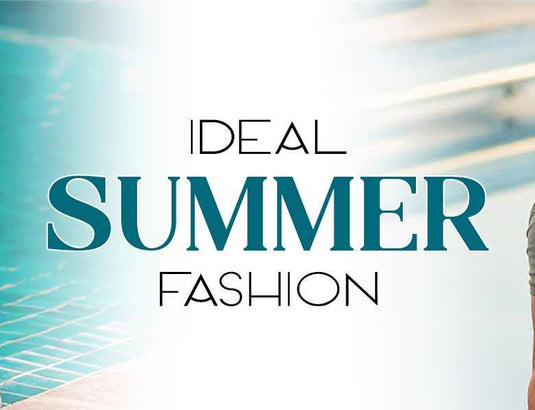 Hot Weather-Cool Looks: The Ideal Casual Summer Wear for Maximum Style