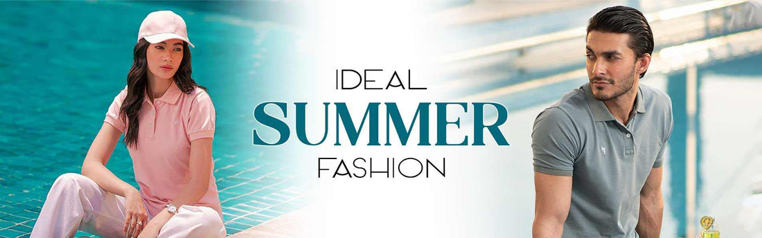 Hot Weather-Cool Looks: The Ideal Casual Summer Wear for Maximum Style