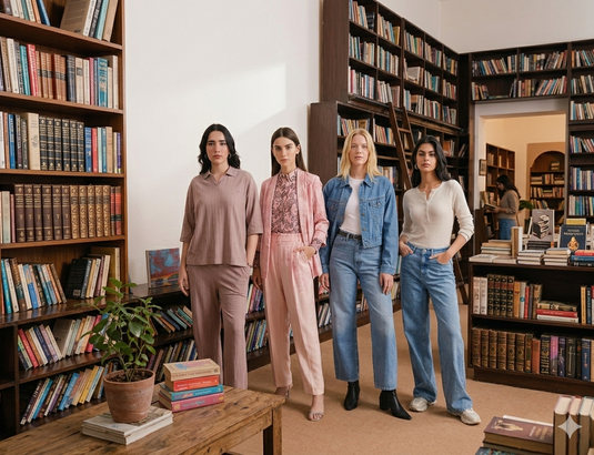 Five Languages of Style: A Women’s Western Wear Edit from AK Galleria