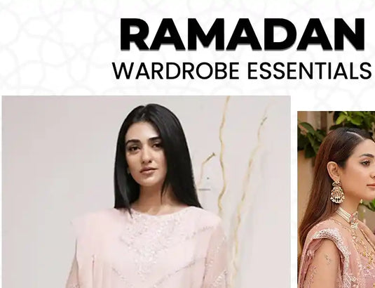 Women’s Ramadan Wardrobe Essentials: Dressing with Grace and Modesty
