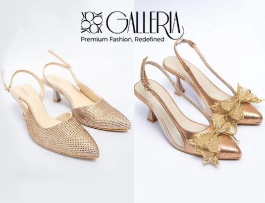 Women’s Footwear Online in Pakistan | Wedding & Party Styles 2025 - AK Galleria