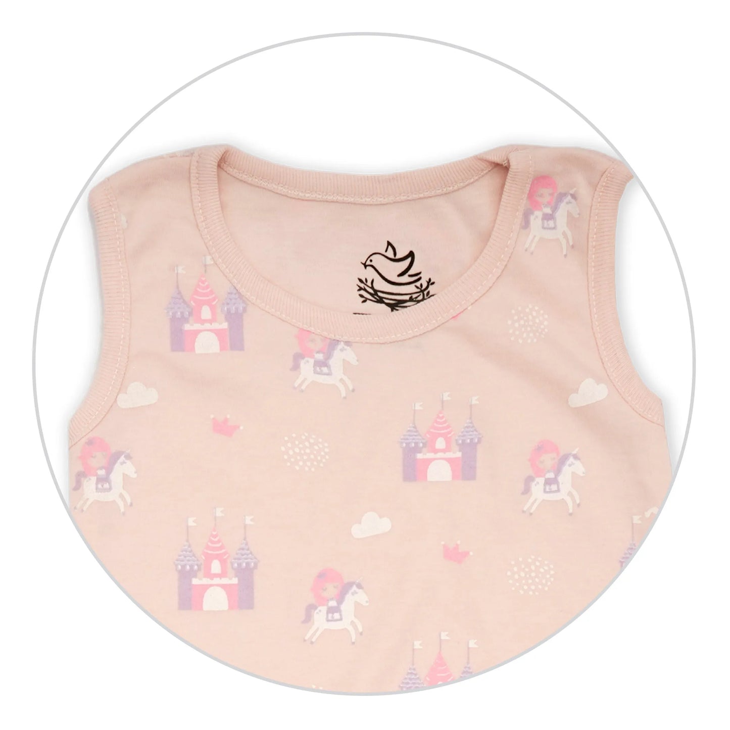 The nest clothing