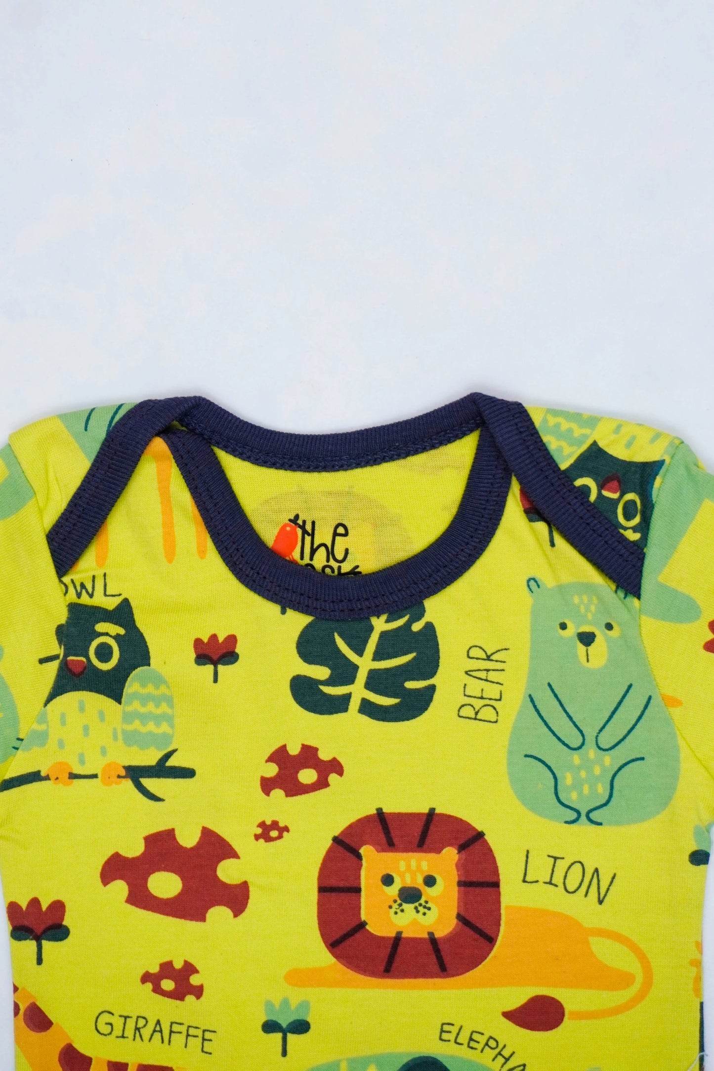 The nest clothing
