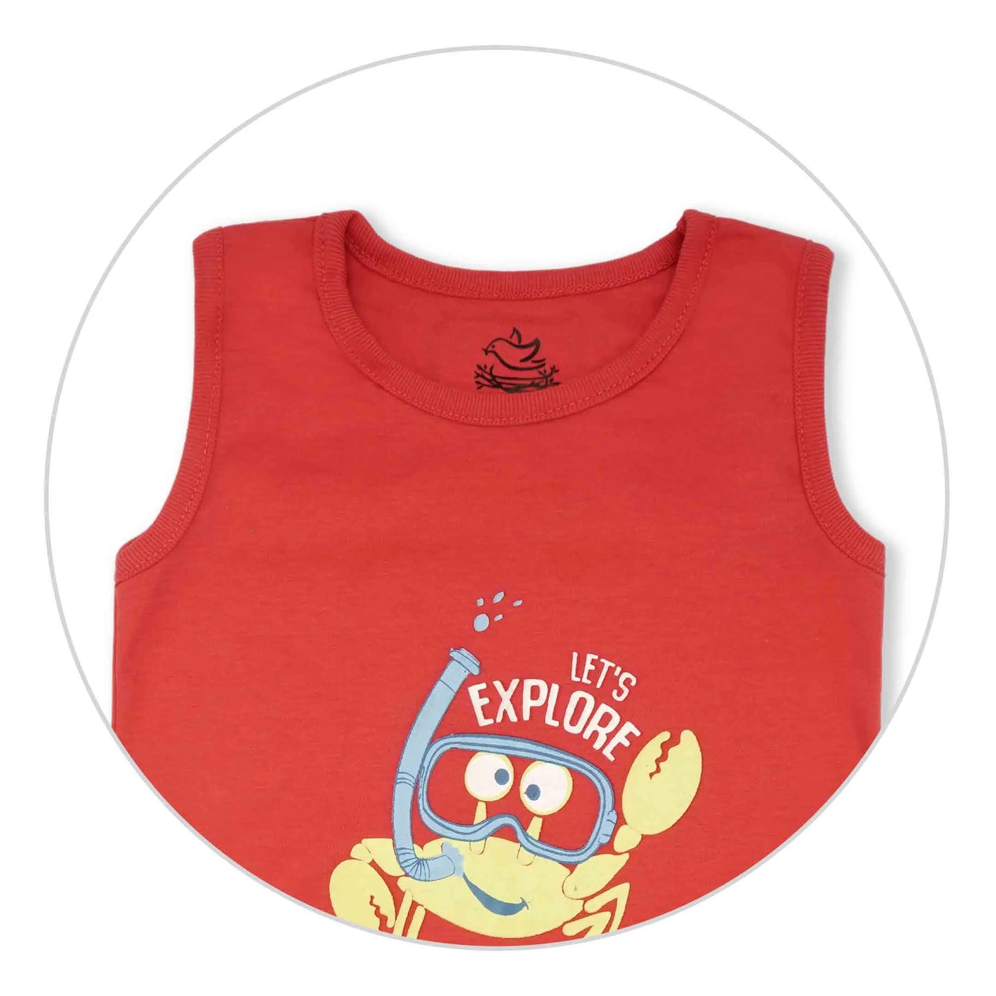 The nest clothing
