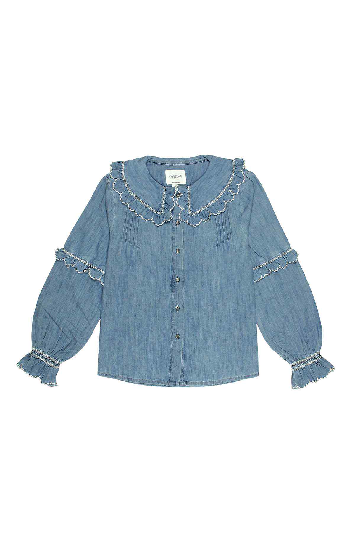 CLUBHAUS DENIM