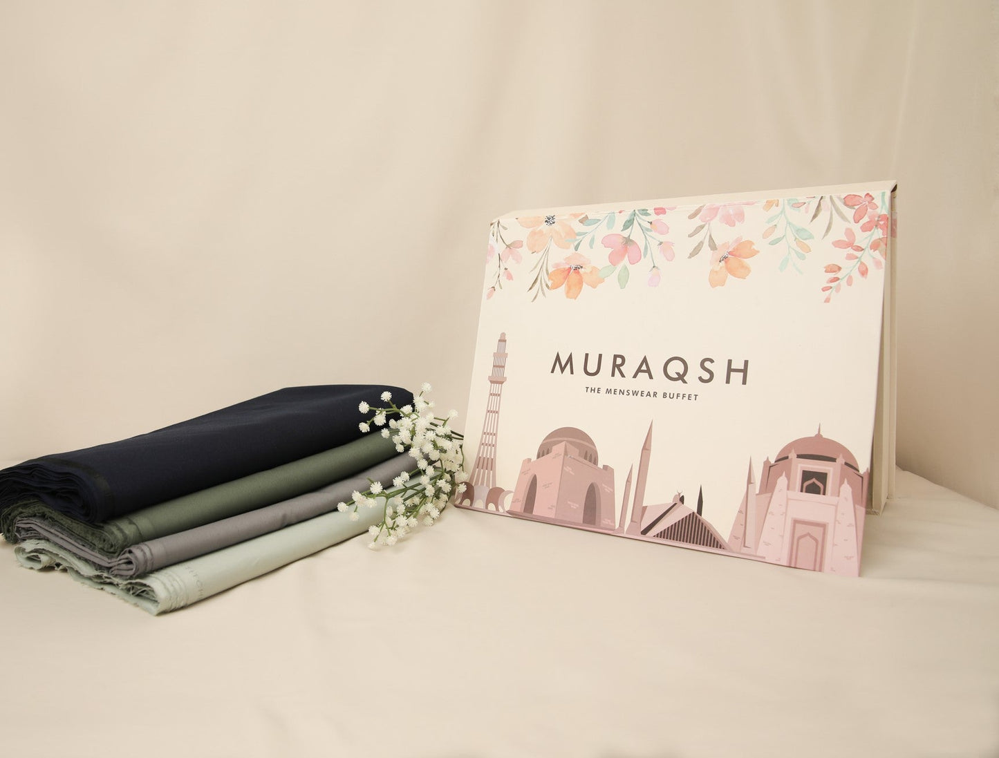 MURAQSH