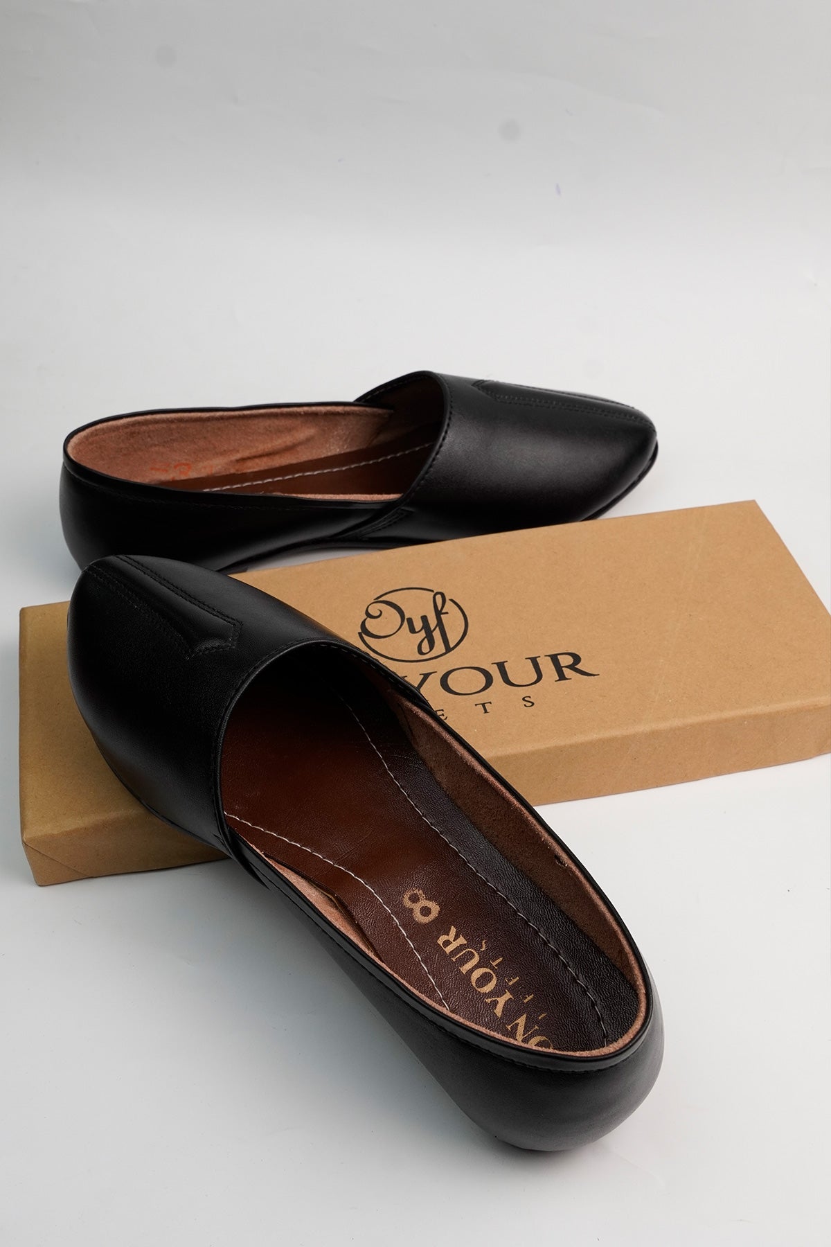 On your Feet