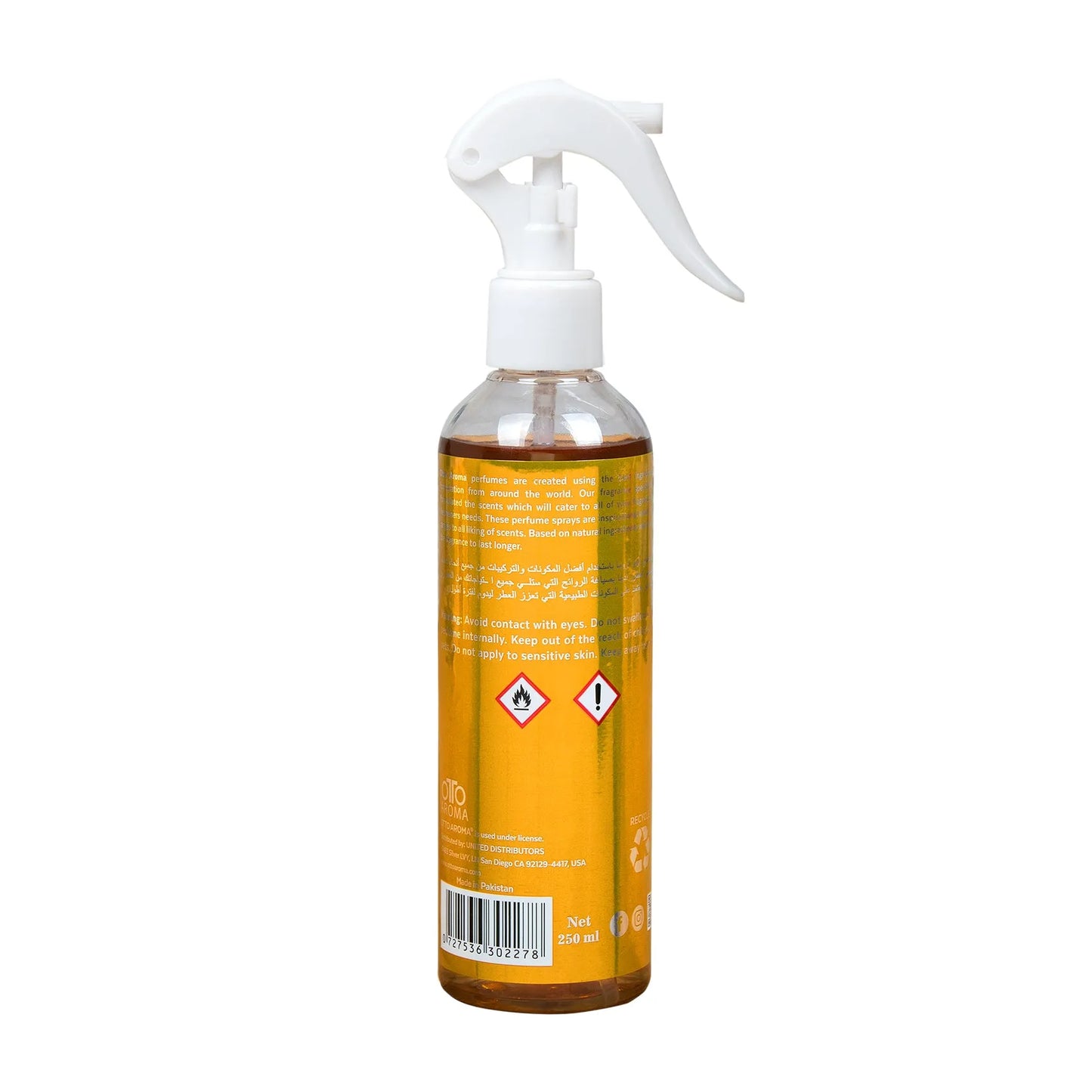 OTTO AROMA