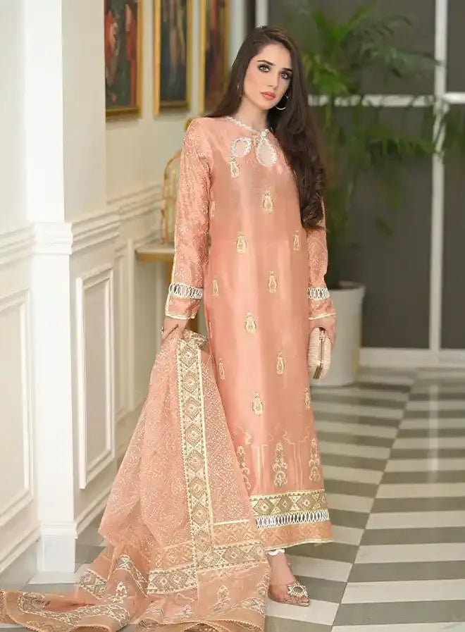 shop online Pakistani 3 piece suits designs for women