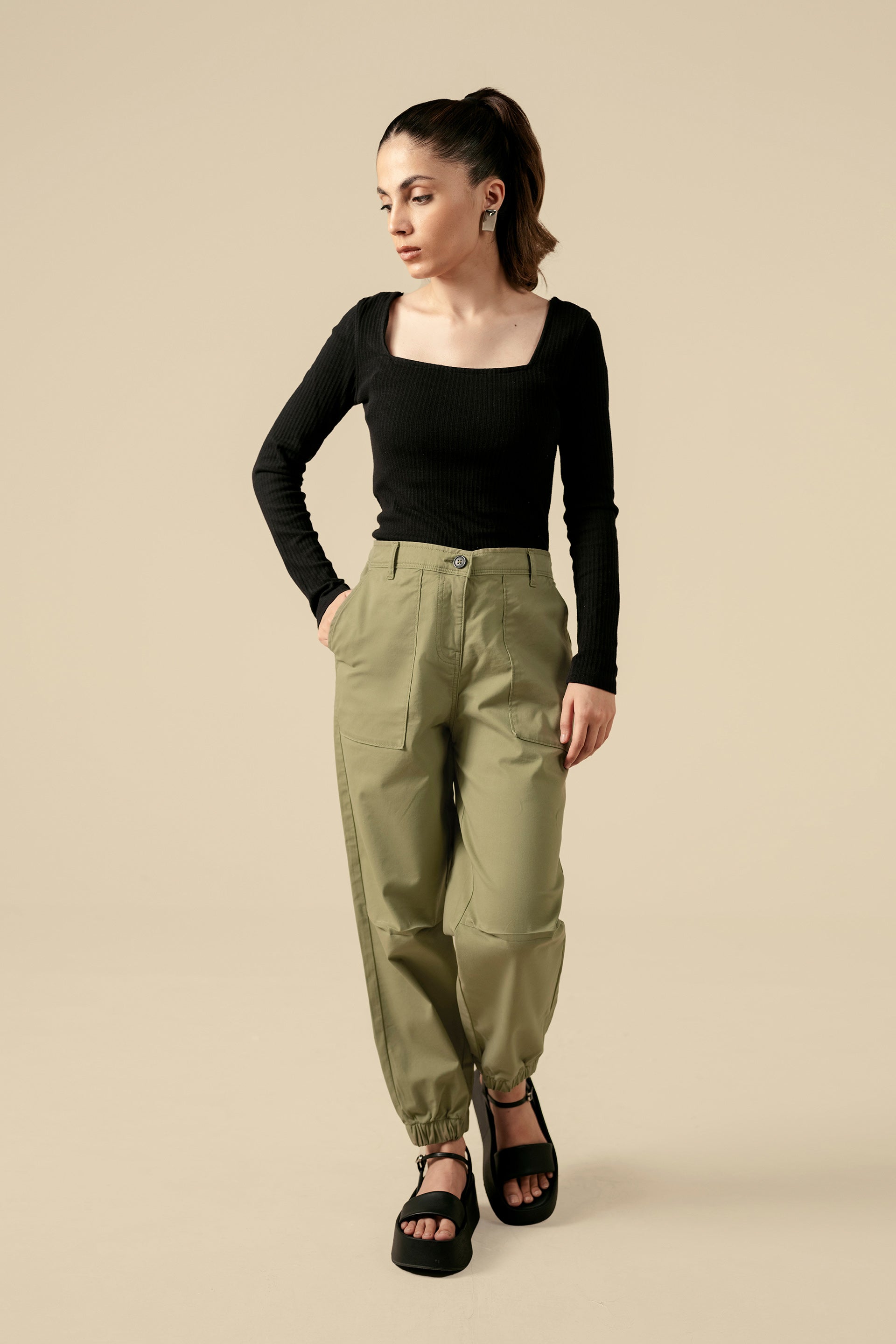 Pale Olive