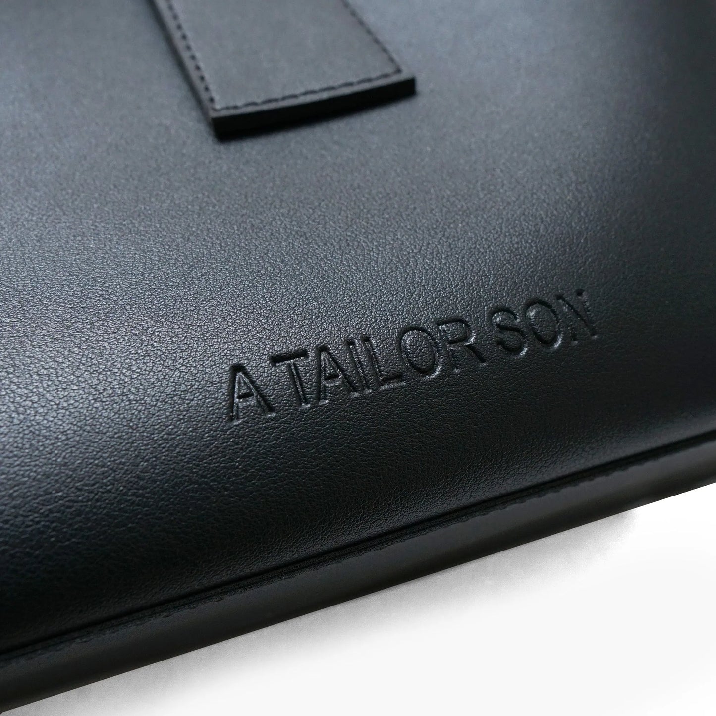 A tailor's son