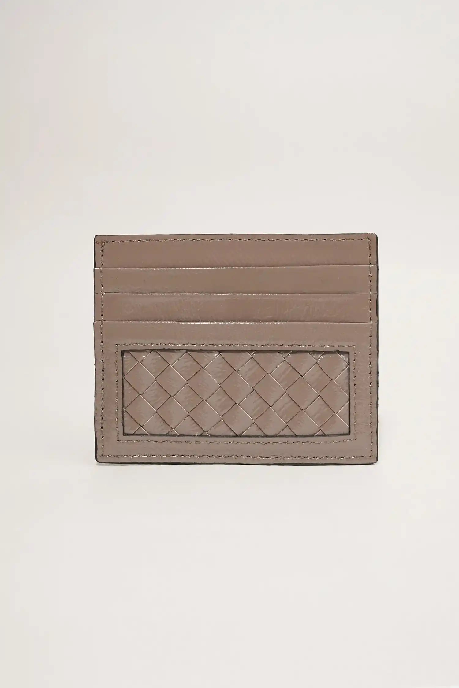 Braided Card Holder-226