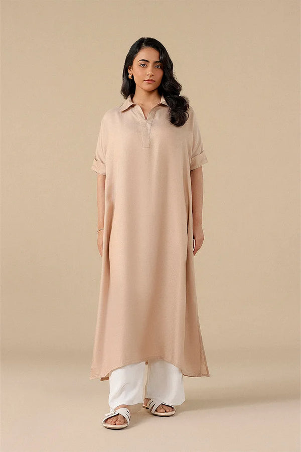 buy online ladies western long dresses for summer in Pakistan