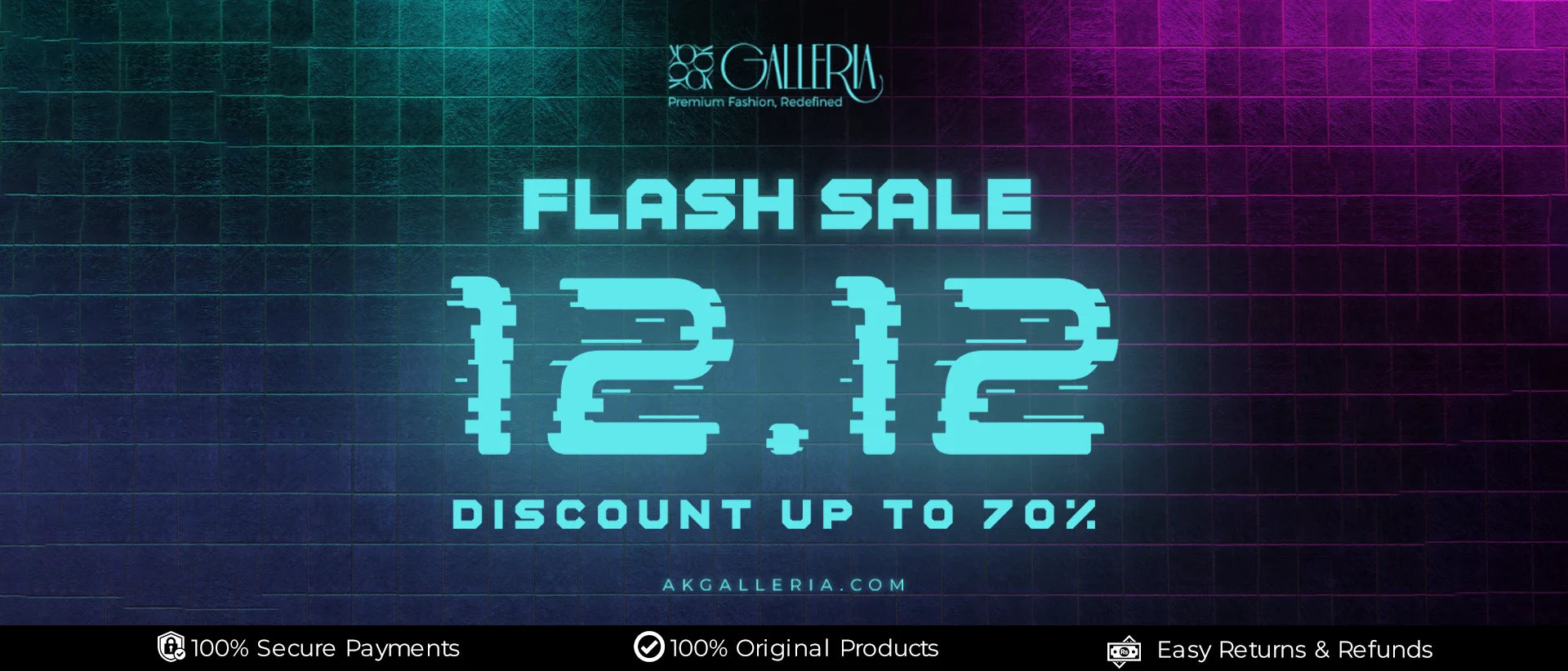12.12 sale