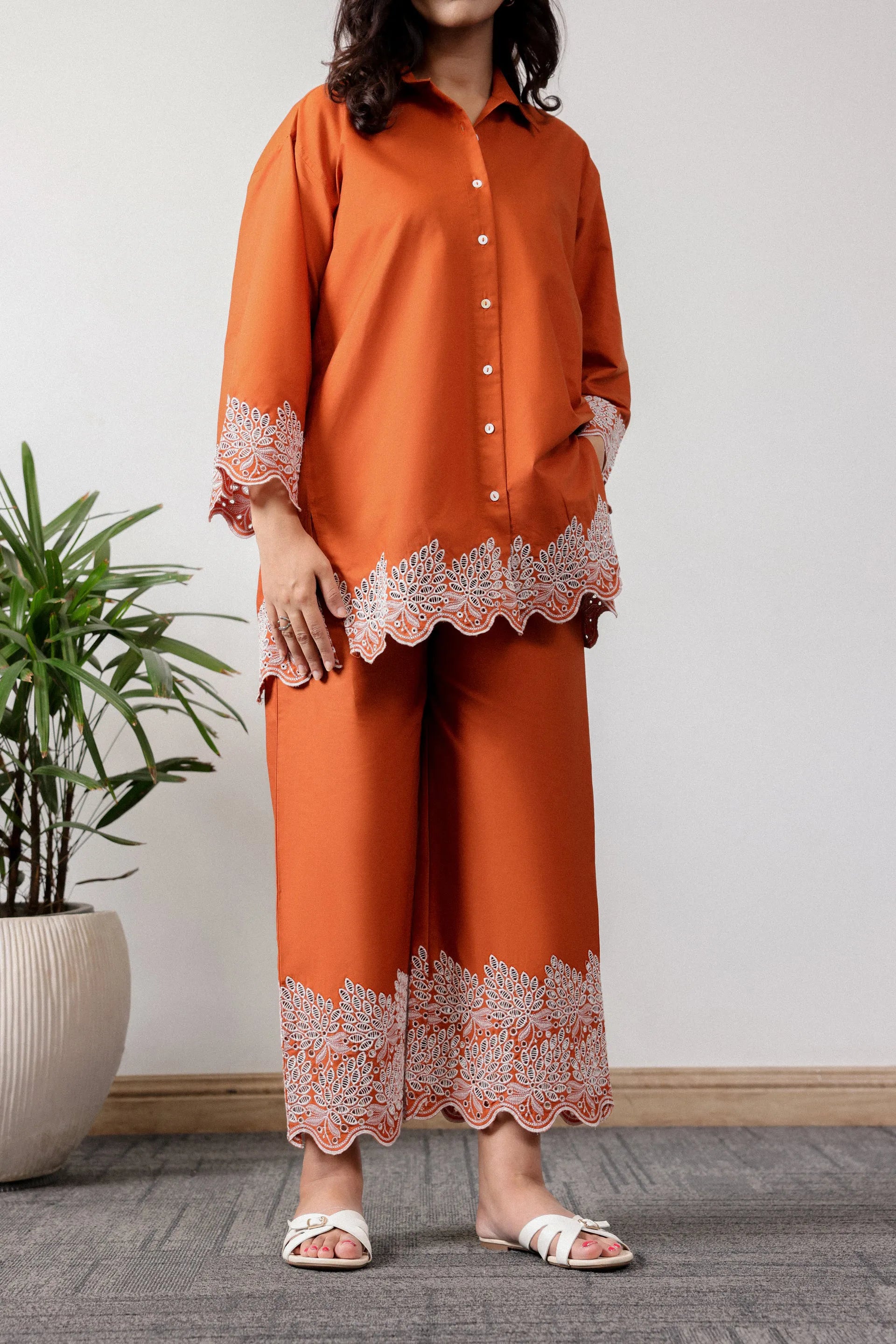 Gold Orange