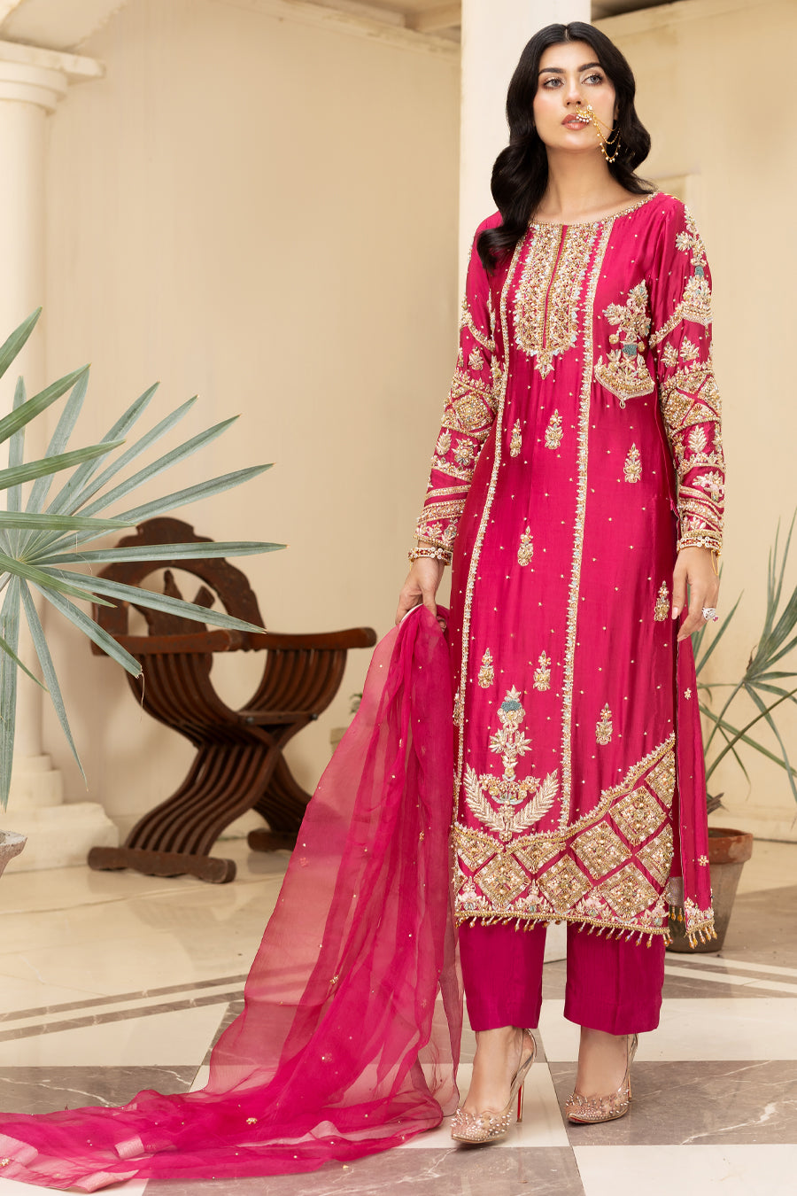Kausar Attire