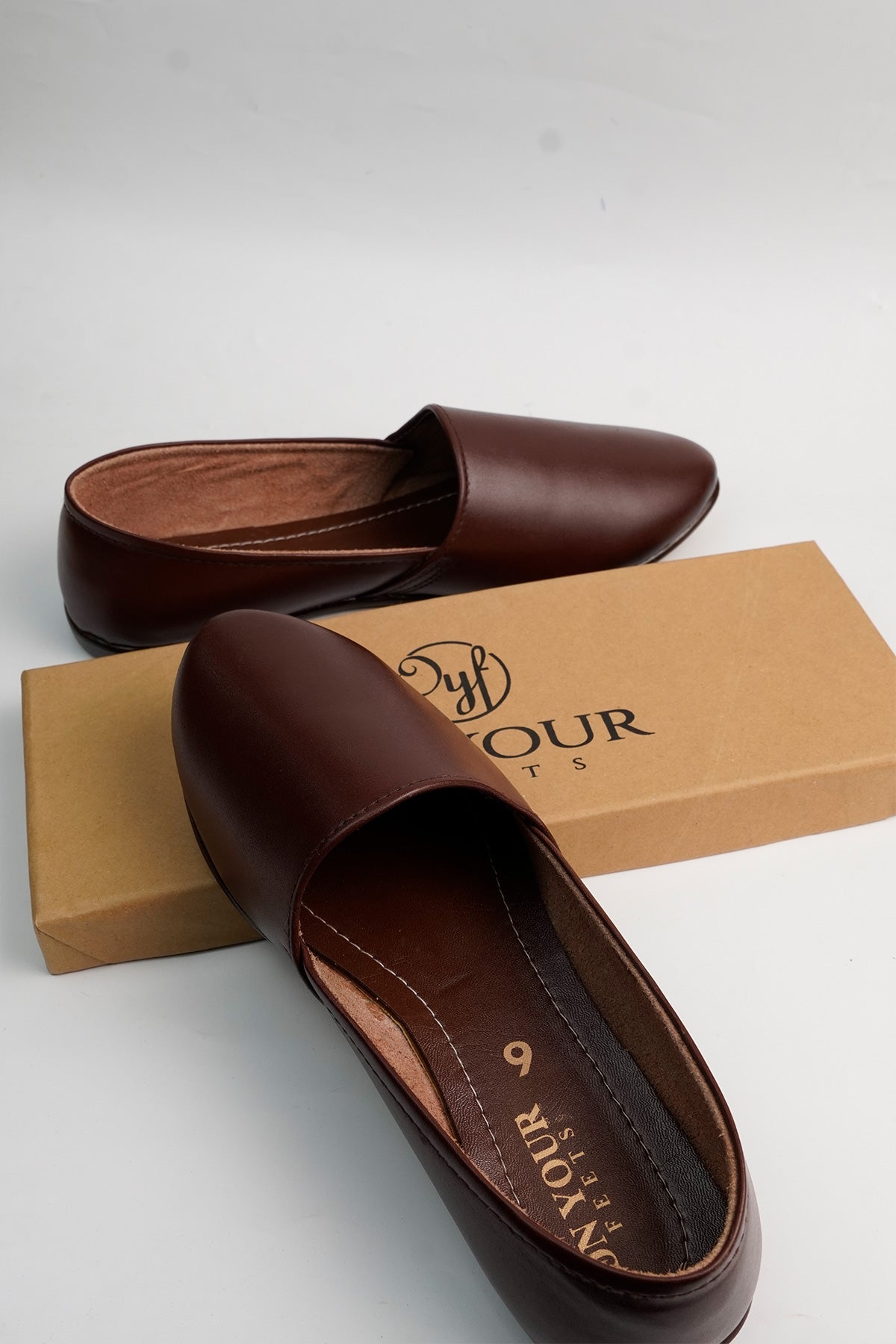 On your Feet