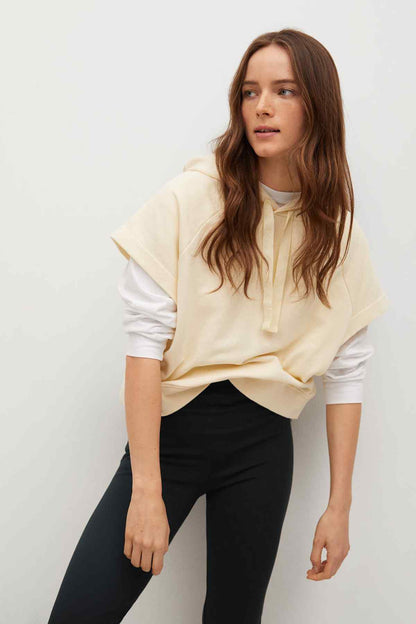 Black skinny pants with smooth stretch fabric, full length