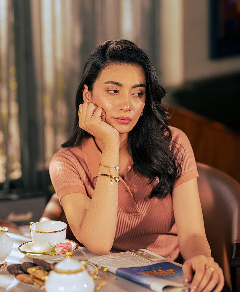 FITTED - AK Galleria