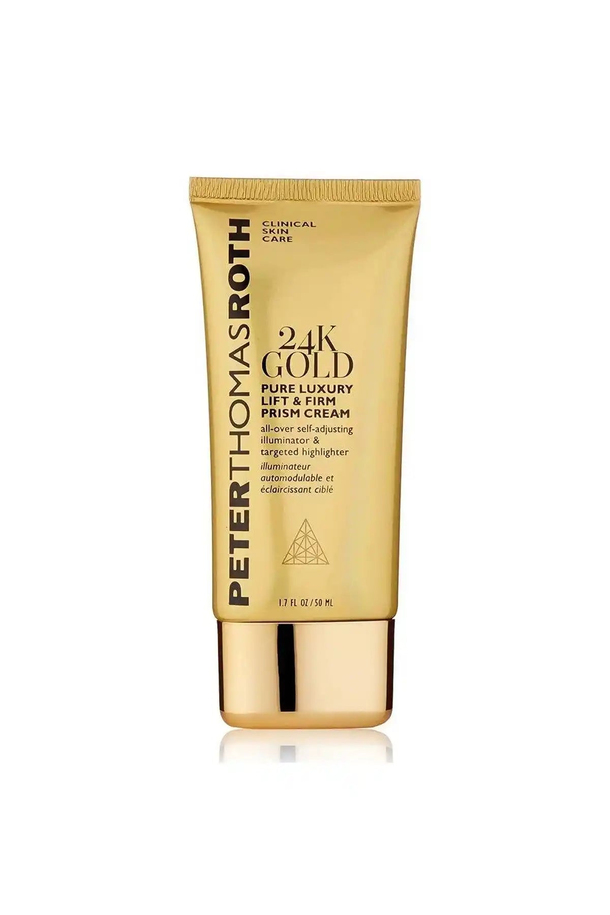 Ptr - 24K Gold Pure Luxury Lift & Firm Prism Cream (50 Ml)