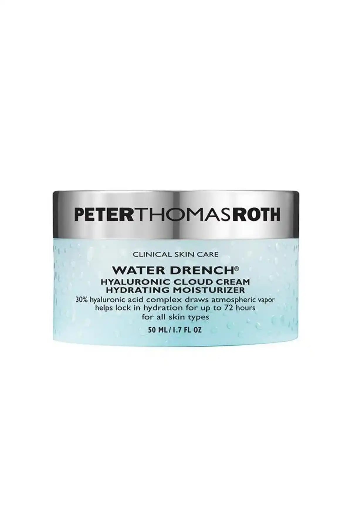 Ptr - Water Drench Hyaluronic Cloud Cream (50 Ml)