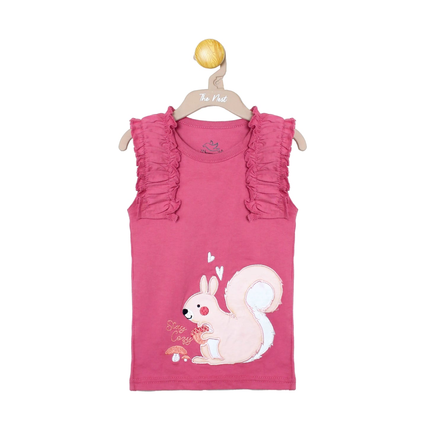 The nest clothing