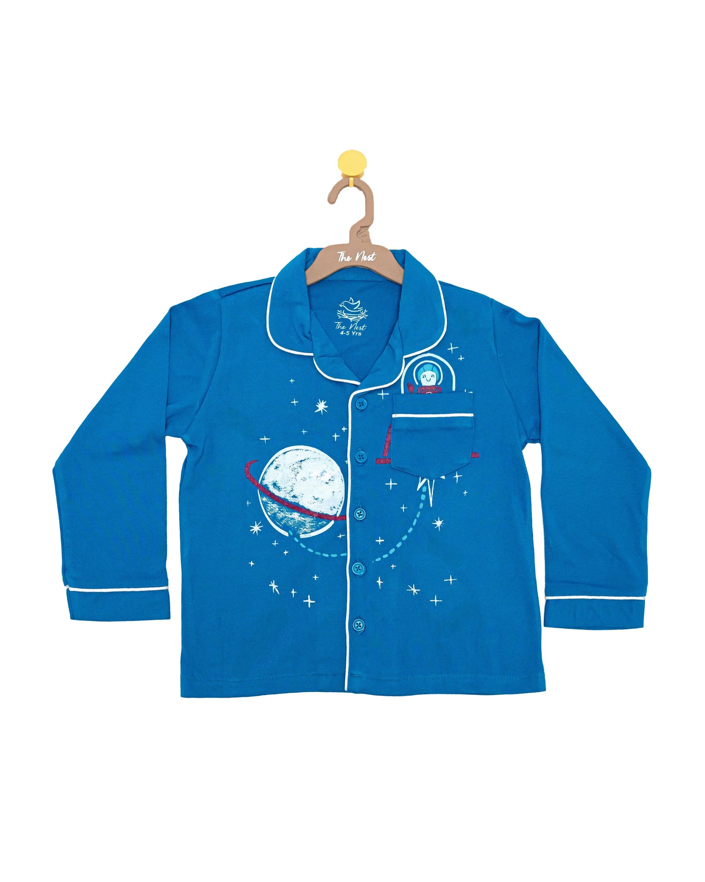 The nest clothing