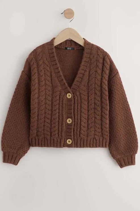 buy online girls cardigan sweater in Pakistan 
