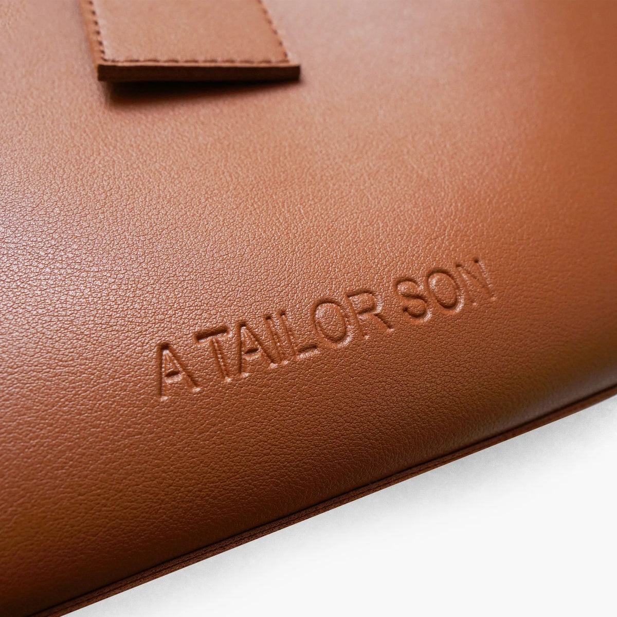 A tailor's son