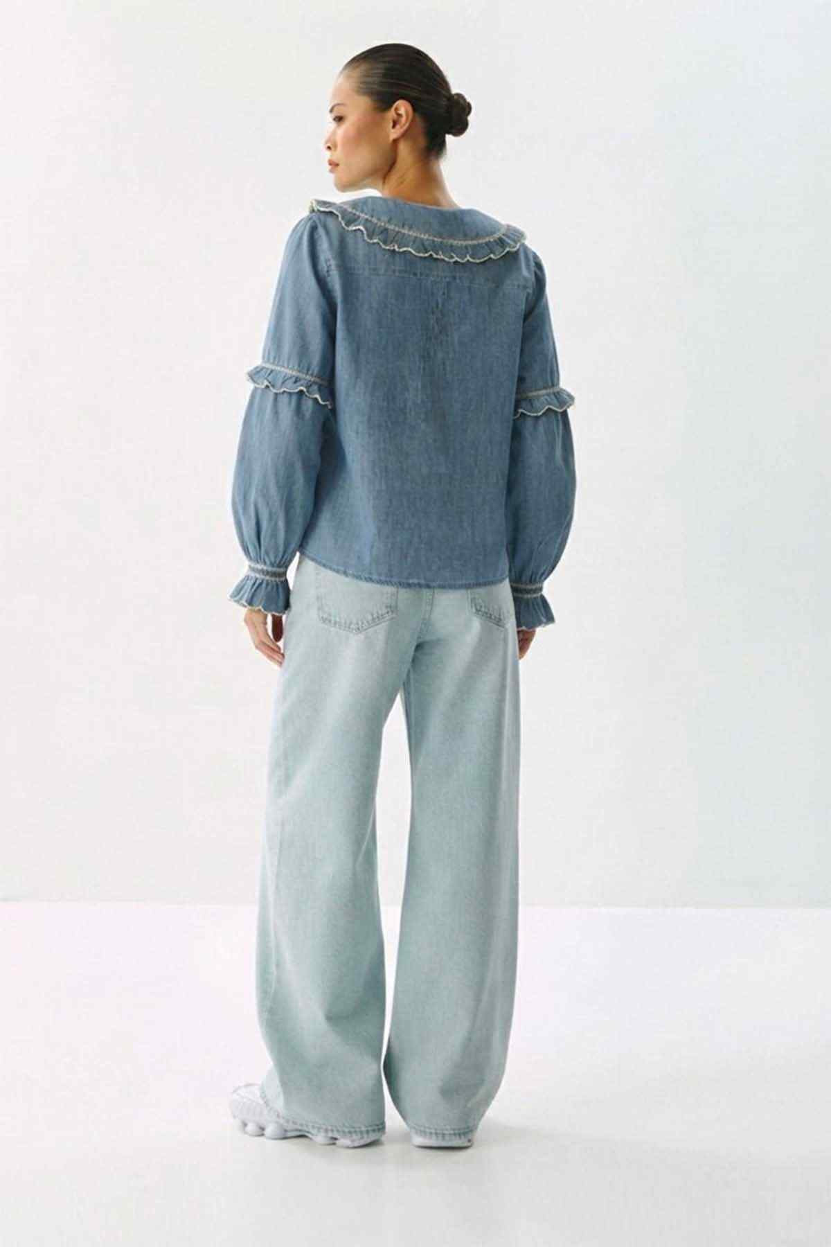 CLUBHAUS DENIM