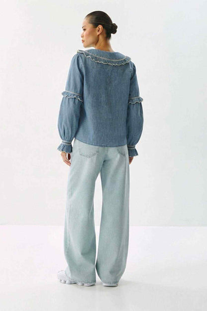 CLUBHAUS DENIM