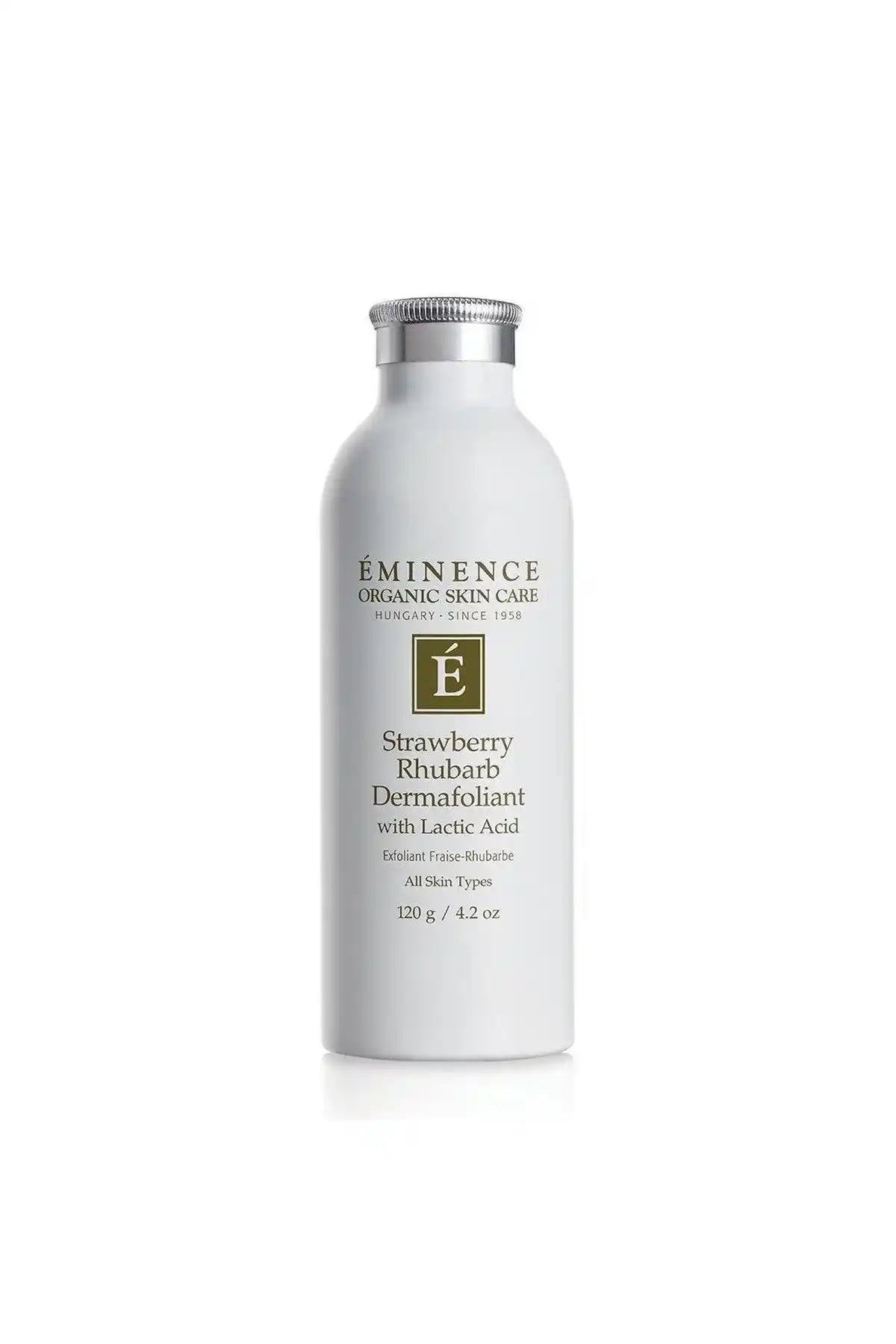 Strawberry Rhubarb Dermafoliant