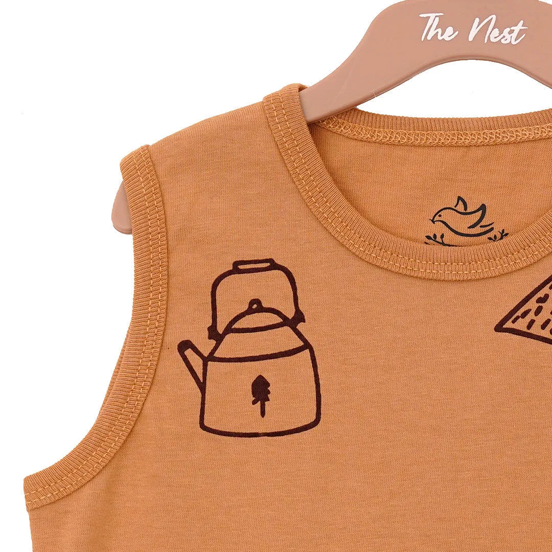 The nest clothing