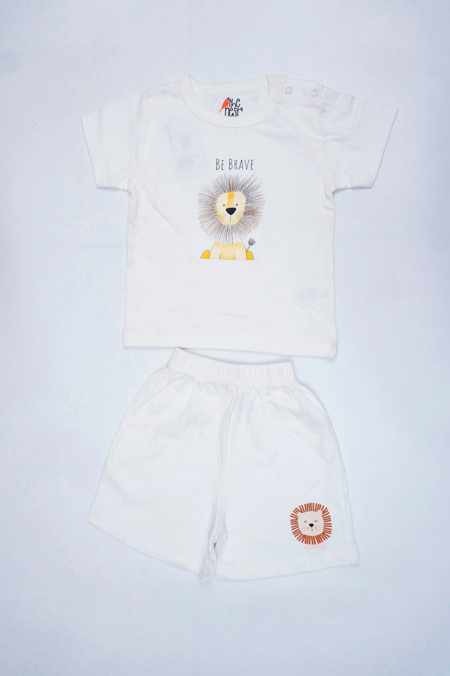 The nest clothing