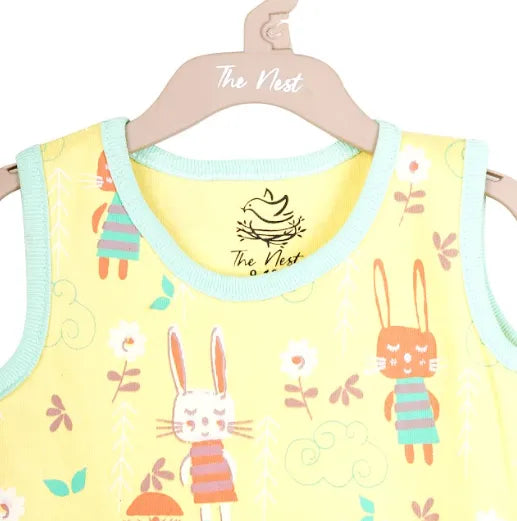 The nest clothing