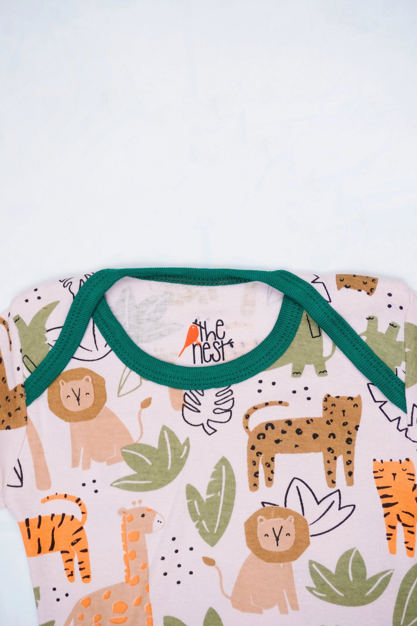 The nest clothing