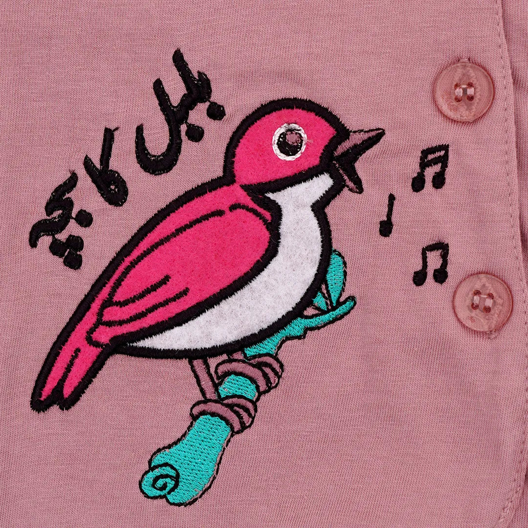 The nest clothing