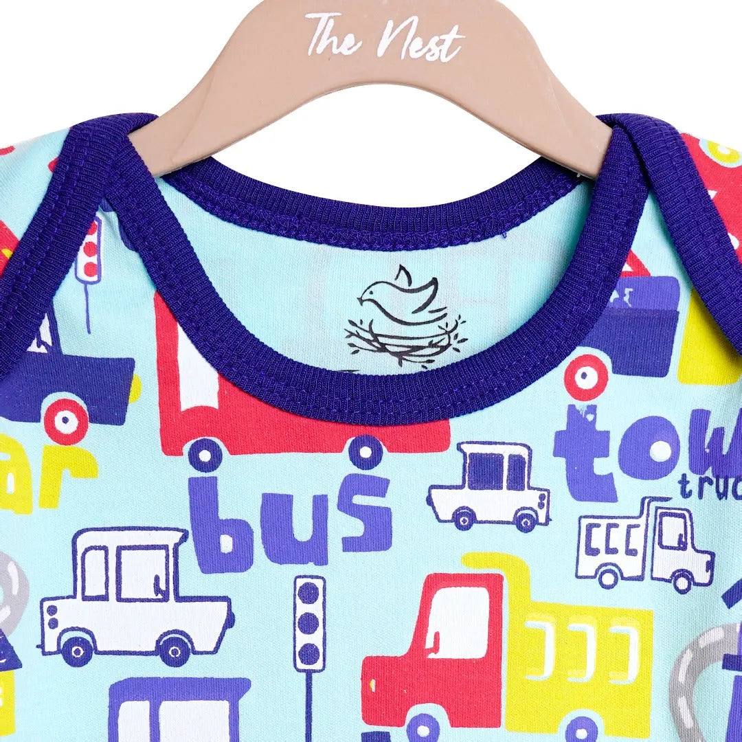 The nest clothing