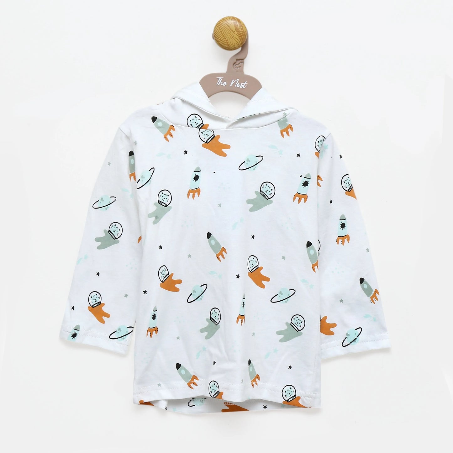 The nest clothing