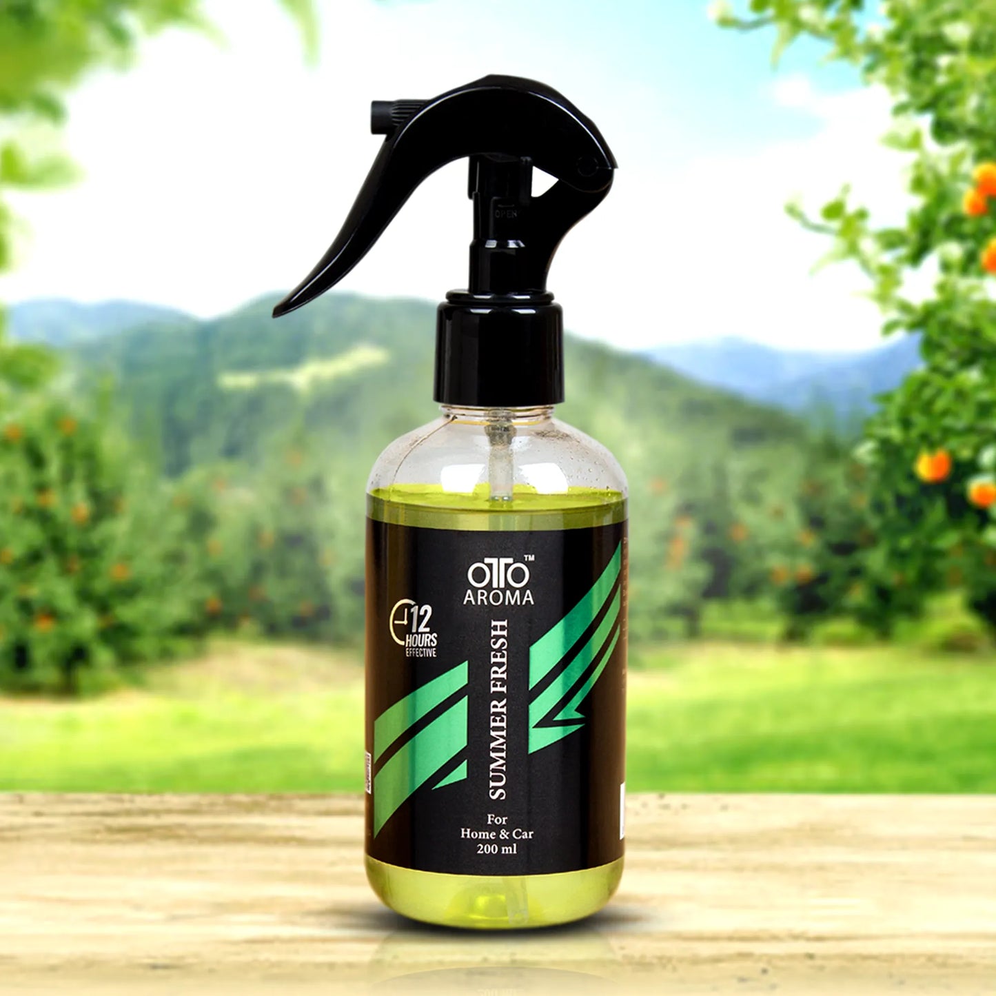 OTTO AROMA