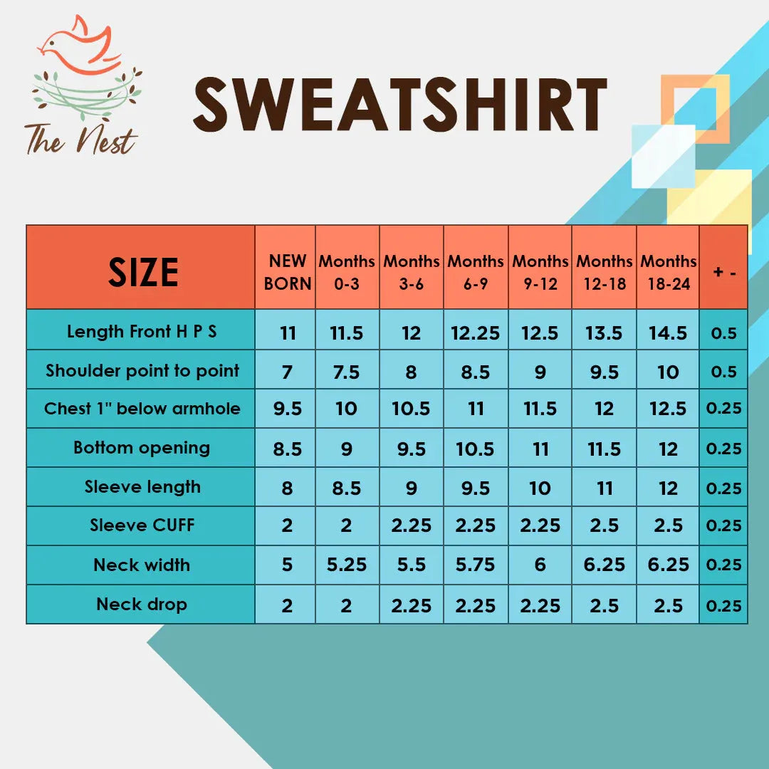 The nest clothing