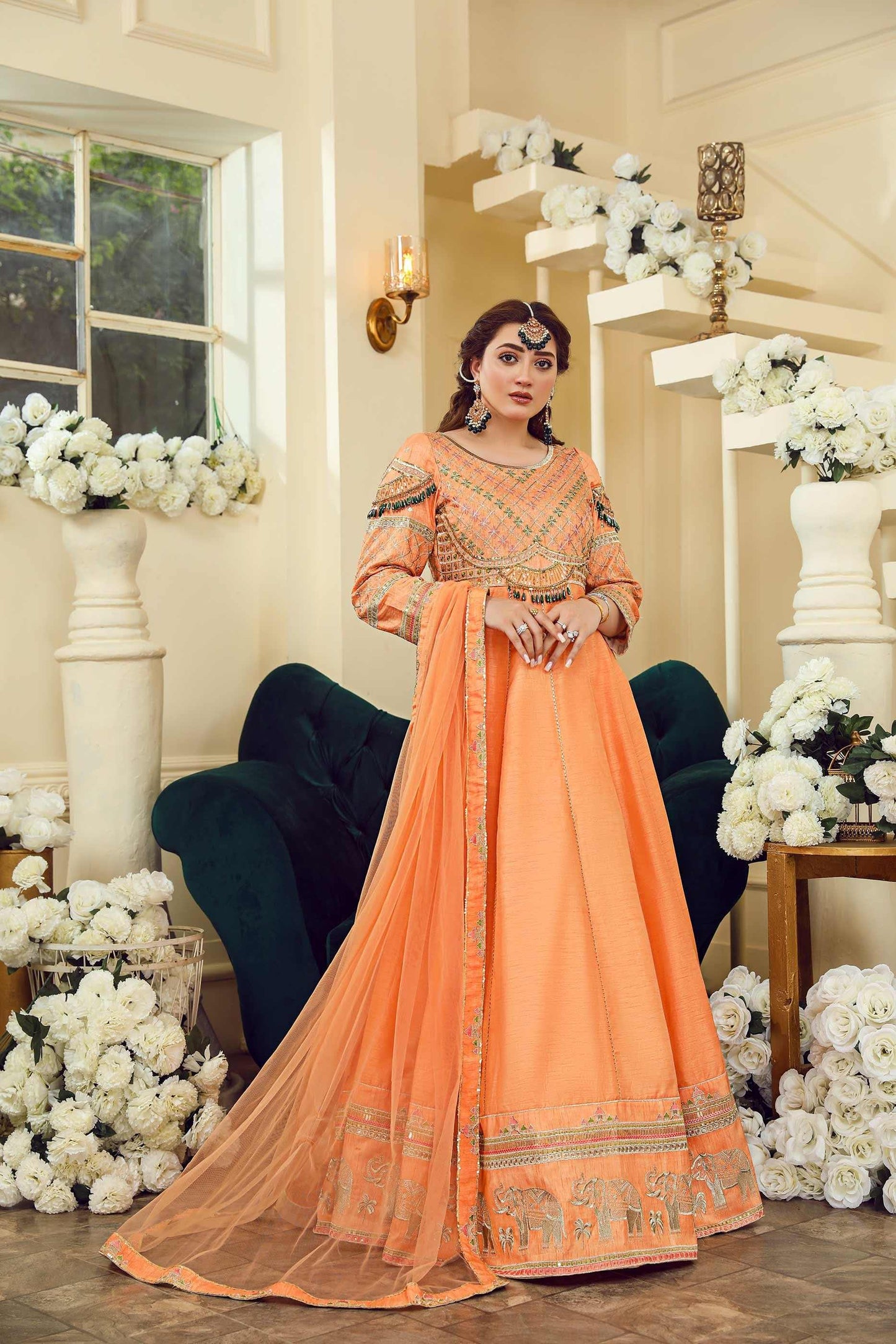 Kausar Attire