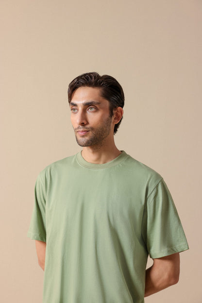 Apple Green