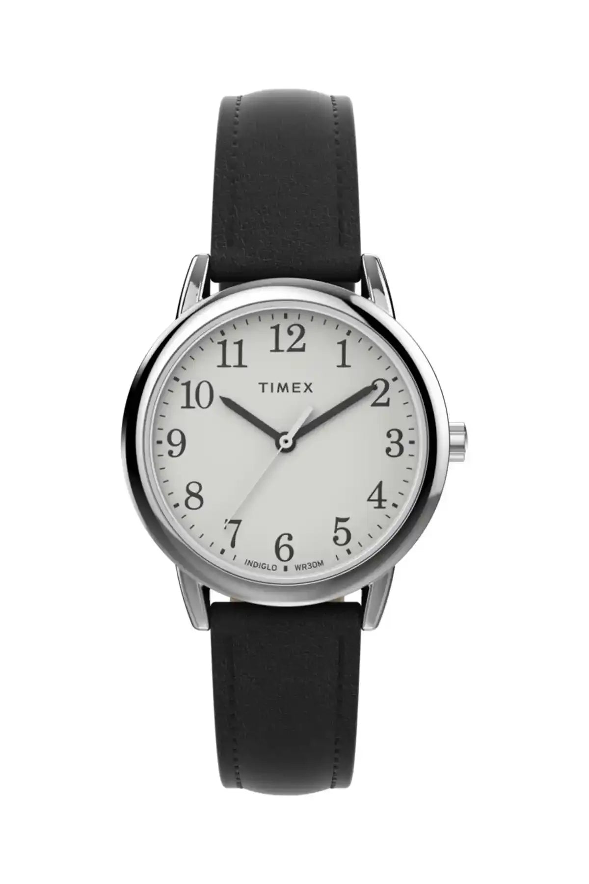 buy online timex ladies easy reader leather watch for women in Pakistan